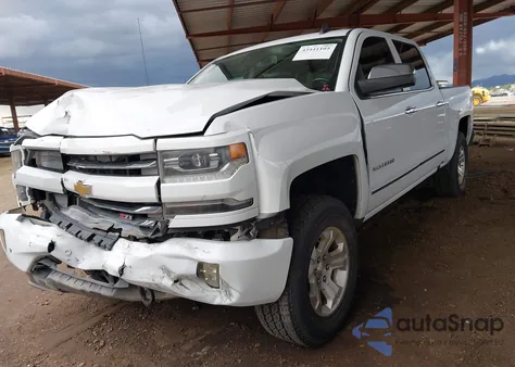 2016 Chevrolet Silverado 1500 2Lz z USA, uszkodzony, nr VIN 3GCUKSEC3GG223326